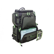 RUCSAC TRAKKO SPINNING 4BOX 35X17X37