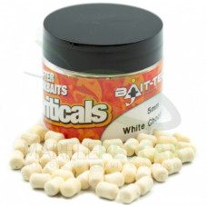 Pelete BAIT TECH CRITICALS 5mm Wafters-White Chocolate