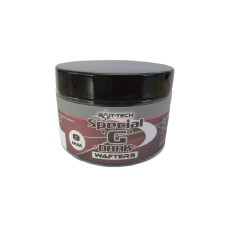 Pelete BAIT TECH WAFTERS - Special G Dark Dumbells 8mm